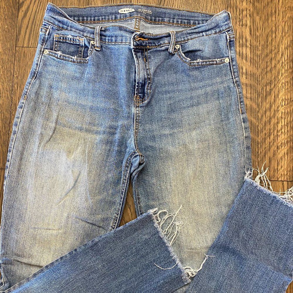 Old Navy The Power Jean Size 10